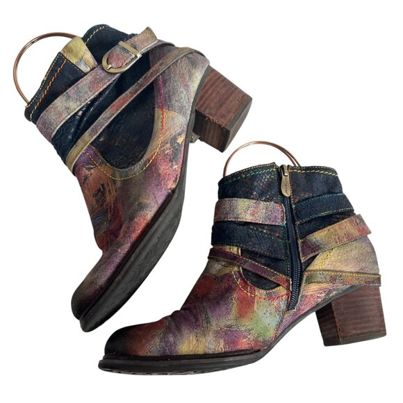 Lartiste Spring Step boots - Picture 6 of 11